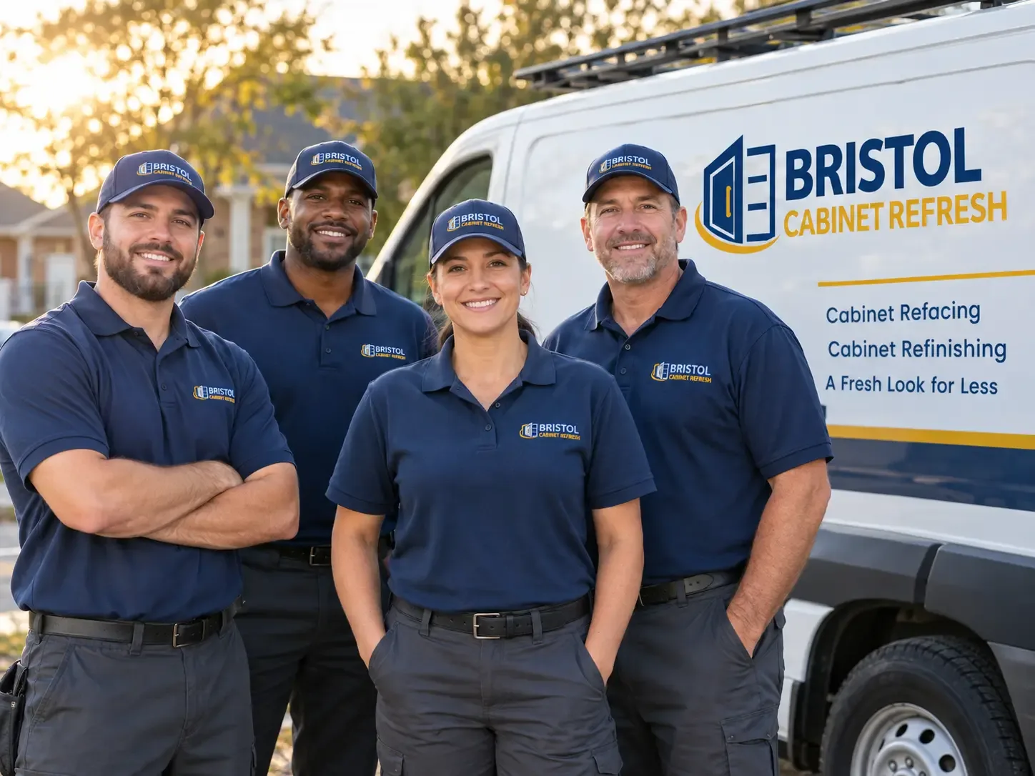 Kitchen Cabinet Refacing company in Buffalo, OK